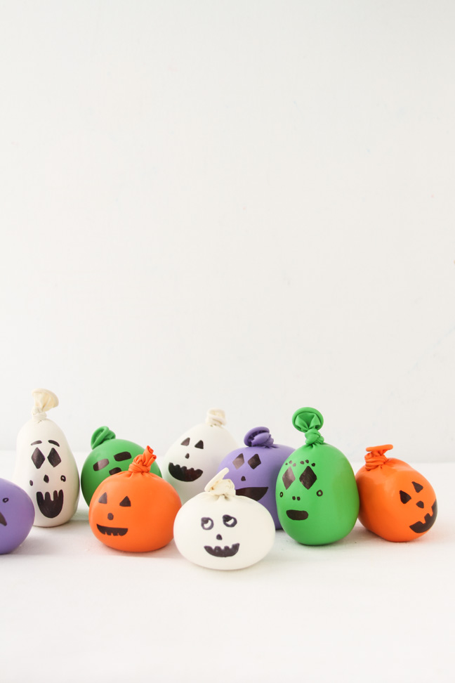 DIY Halloween Project for Kids