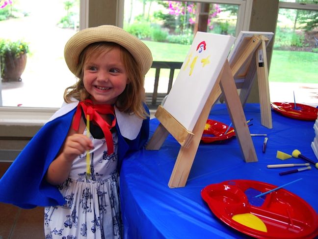 madeline-painting-art-party-easel-blue-cape