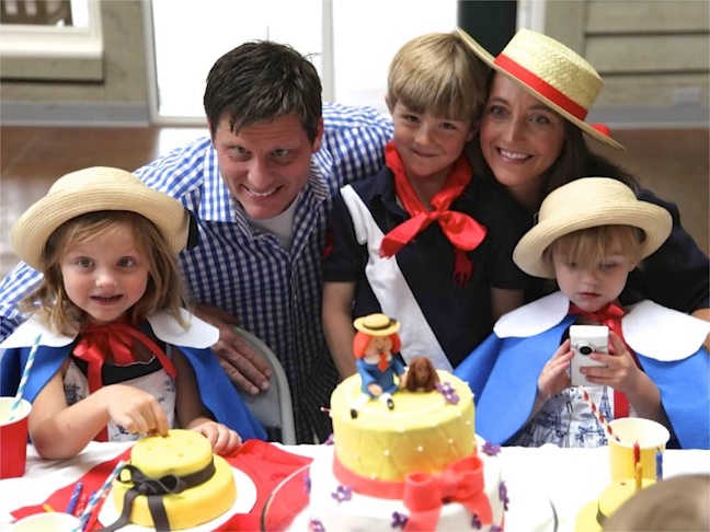 madeline-family-cake-hats-birthday-party