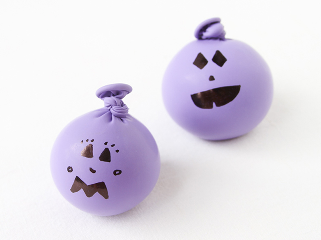 Easy Halloween kids project