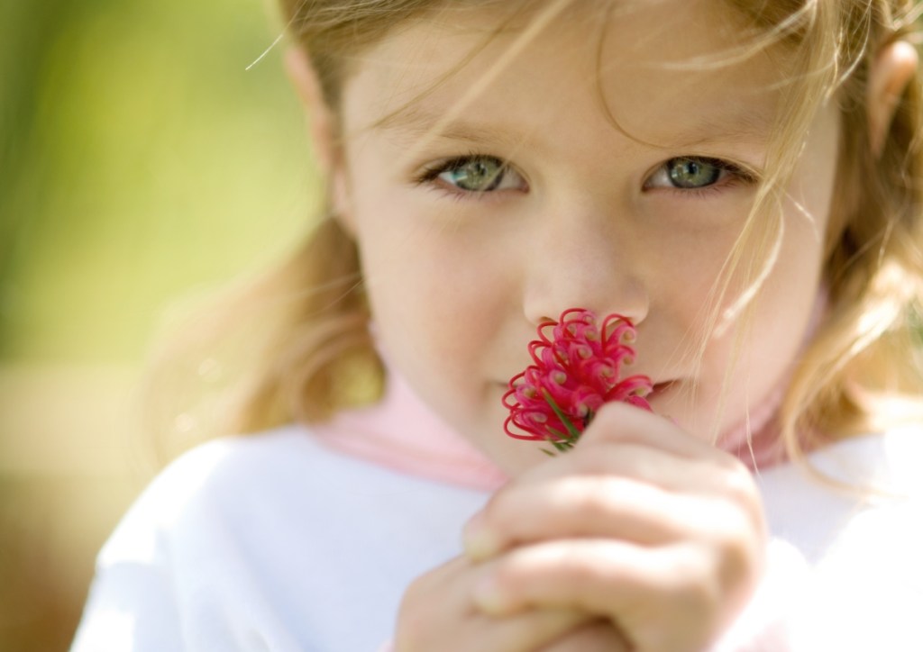 Aromatherapy for kids