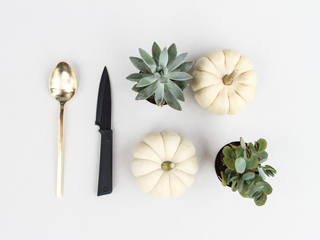 How to Make DIY Mini Pumpkin Planters