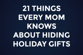 21 Things Every Mom Knows About Hiding Holiday Gifts on @ItsMomtastic by @letmestart