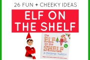Fun Elf on the Shelf Ideas that Kids Love