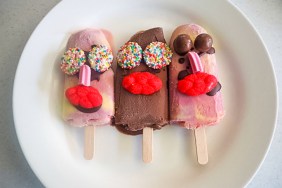 Paddle Pop Faces Fun Activity