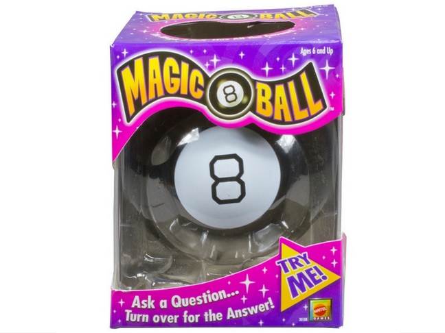 magic 8 ball