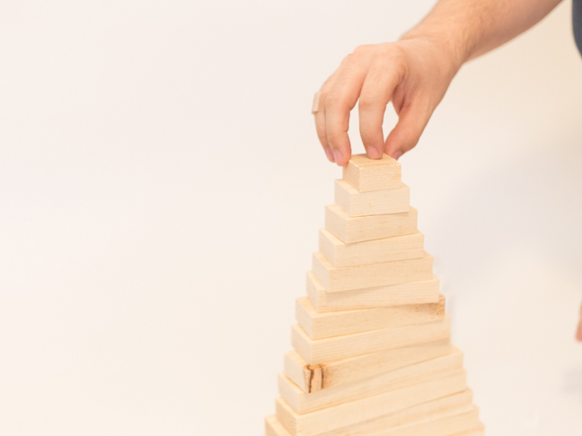hand-glueing-top-piece-in-place