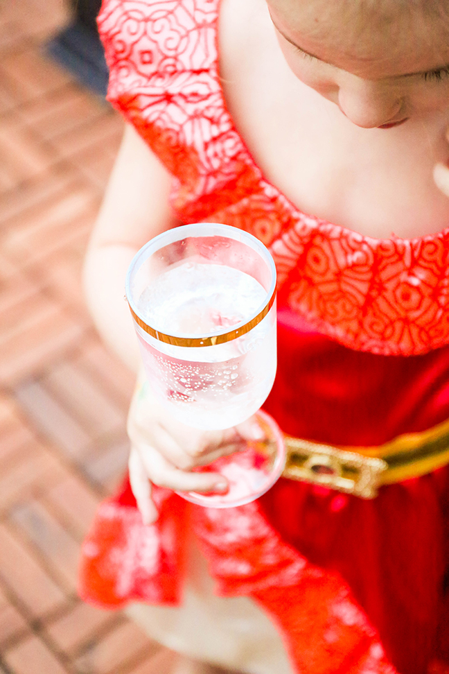 Princess-Inspired Oscar's Party - Elena of Avalor