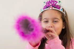 How to Celebrate New Year's Eve with Kids in Tow