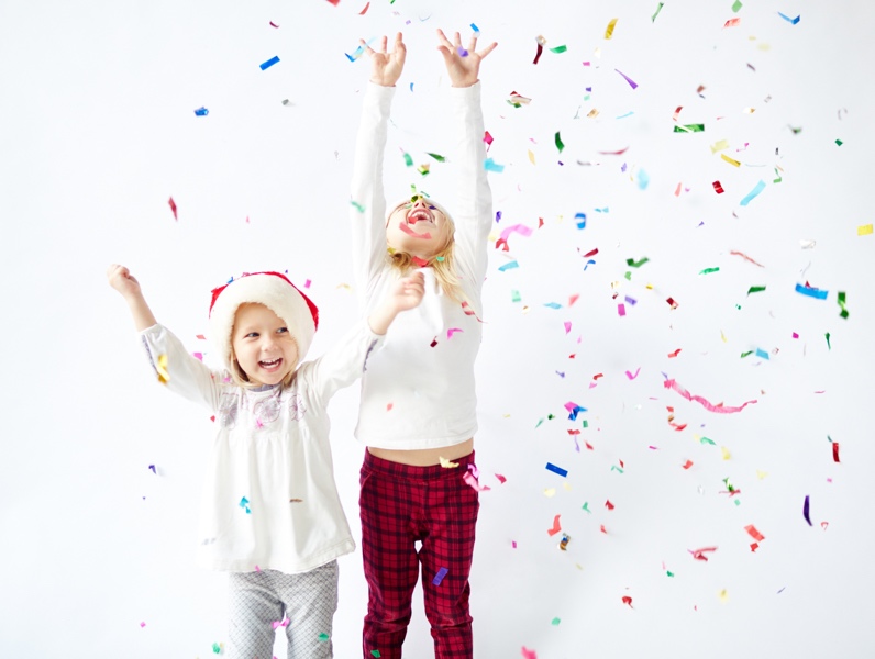 New Year's Eve Traditions for Kids