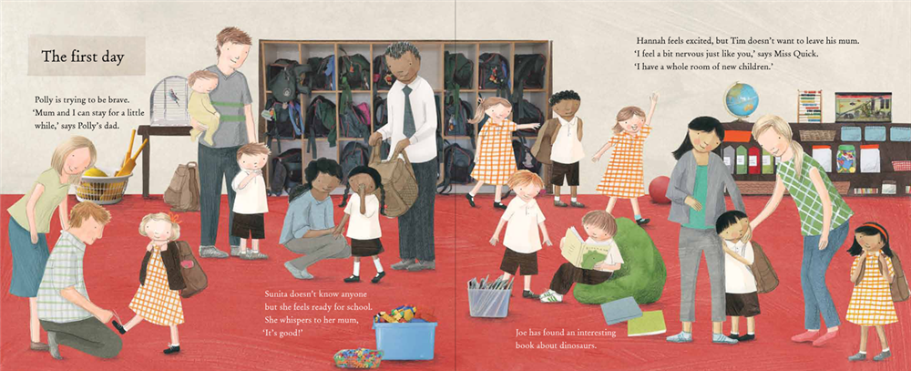 Image Credit: Anna Walker and Penguin Books Australia Image Credit: Anna Walker and Penguin Books Australia