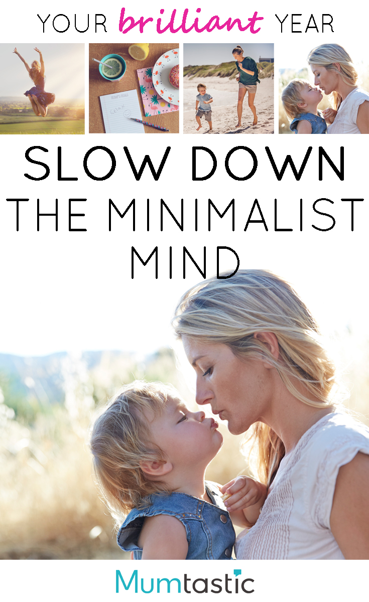 Slow Down - The Minimalist Mind