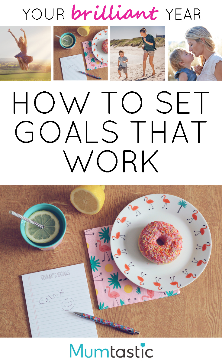 Your Brilliant Year - How to Set Goals that Work