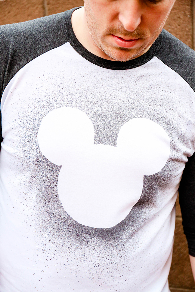 Disney Tees For The Whole Family