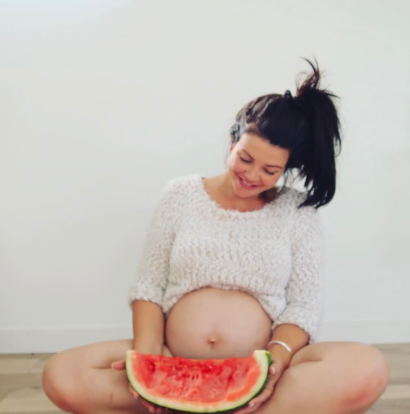 The Modern Mumma - My pregnancy is my motivation to get healthy