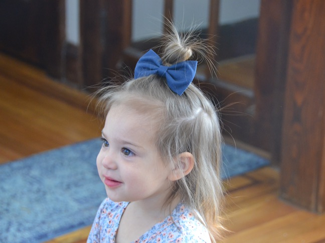 5 Quick & Easy Hairstyles For Toddler Girls 5 Quick & Easy Hairstyles For Toddler Girls