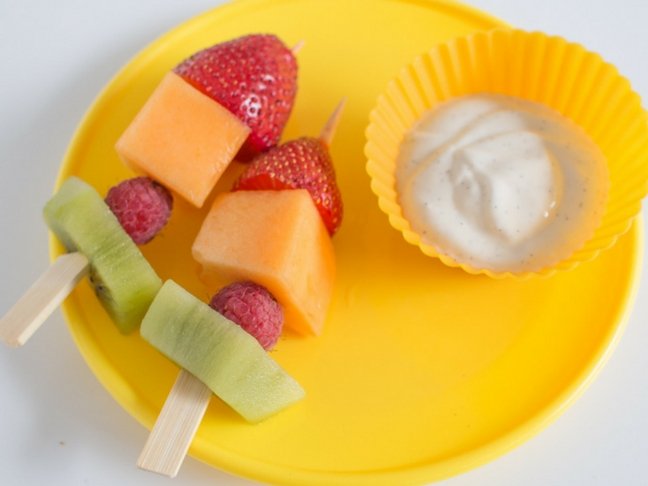 How to Make Fruit and Vegetables More Appealing for Toddlers