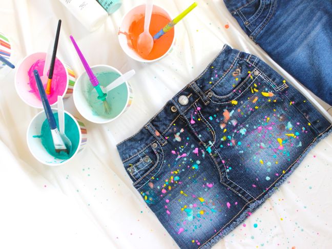 diy-paint-splatter-jeans-with-colorful-paint