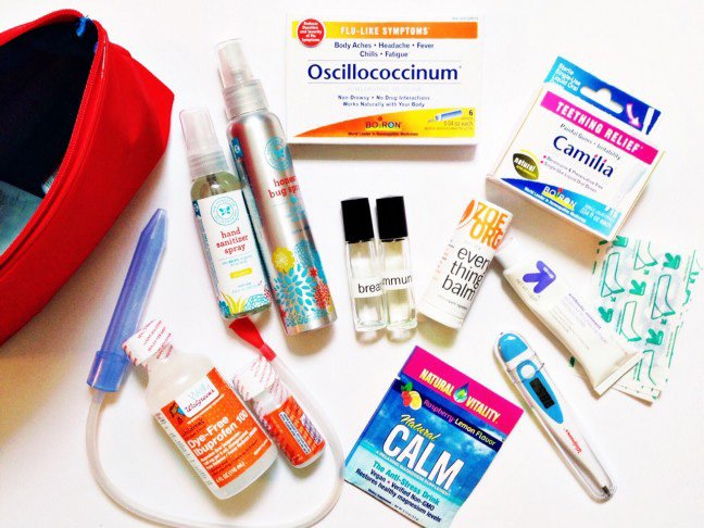 What To Pack In Your Emergency Travel Kit For Family Trips