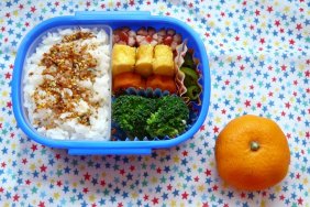 Sandwich-Free Lunch Box Ideas