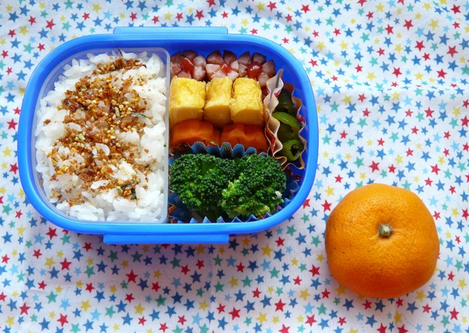 Sandwich-Free Lunch Box Ideas