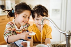 Kitchen Chores for Kids