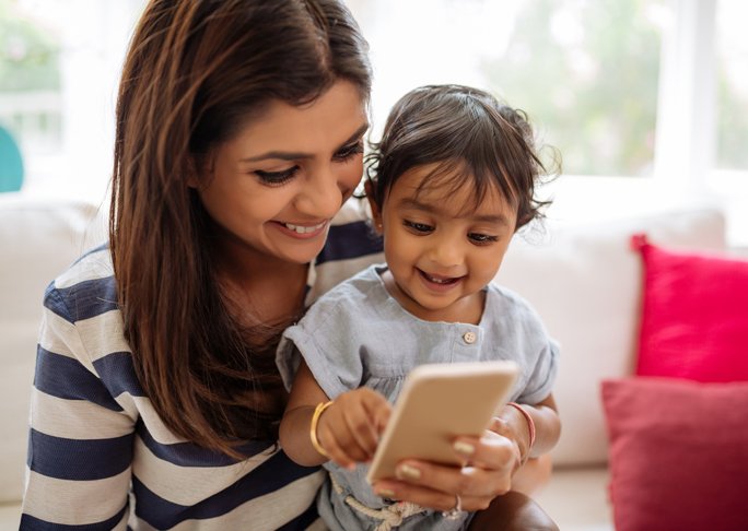 Clever Apps to Help Mums Keep on Track