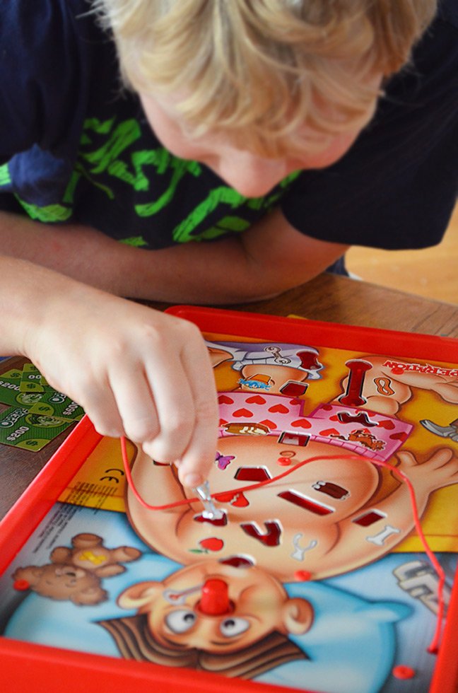 Eight reasons why board games are more than just a bit of fun.