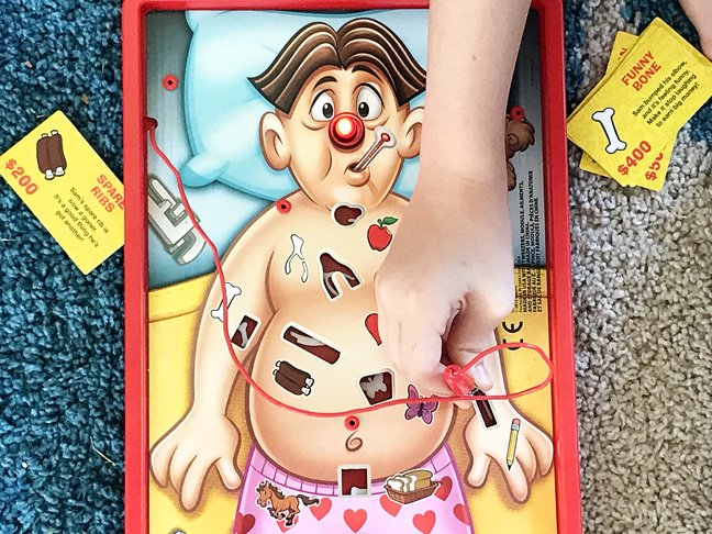 Family Fun and Connection with Board Games