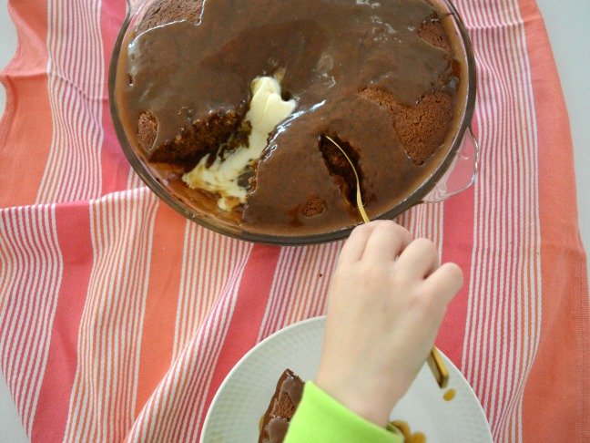 Sticky Date Pudding Recipe