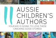11 Aussie Children's Authors