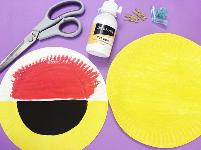 3 Way to Get Crafty With Paper Plates