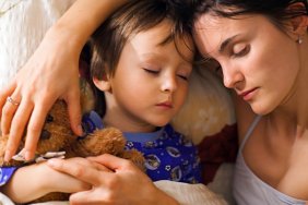 I Still Lie with My Six_Year-Old to Get Him To Sleep (and I'm Okay with That)