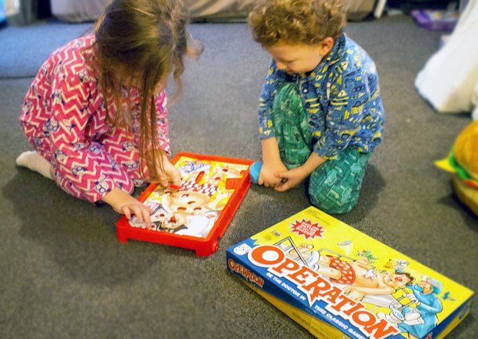It's SO GREAT When Kids Can Play Board Games