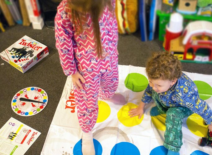 It's SO GREAT When Kids Can Play Board Games