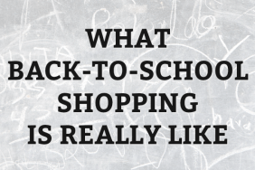 What Back-to-School Shopping Is Really Like by @letmestart for @itsMomtastic