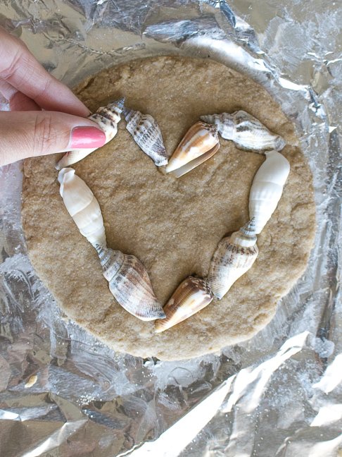 Make Sand Clay Keepsakes to Commemorate Beach Vacations