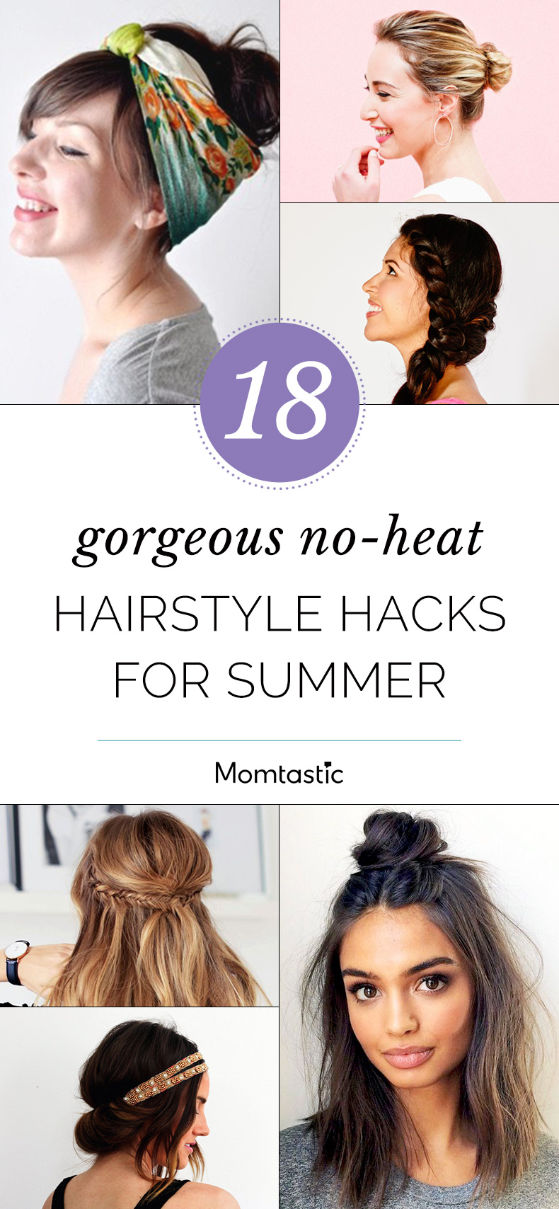 quick no heat hairstyles for black womenTikTok Search