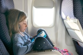 Sanity Savers for Flying With Kids