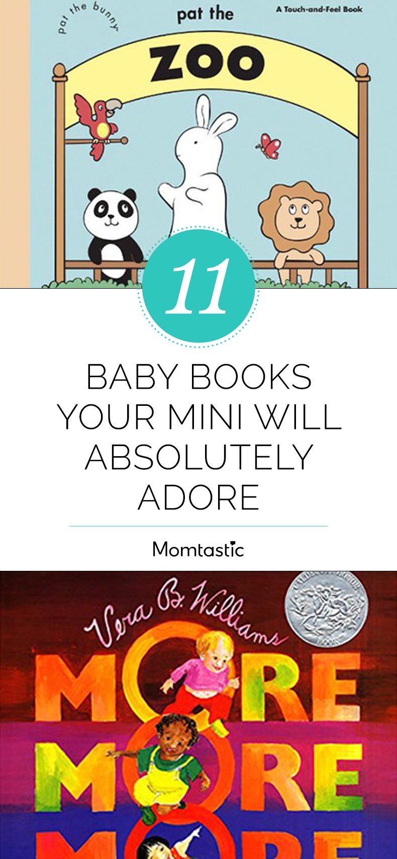 11 Baby Books Your Mini Will Absolutely Adore