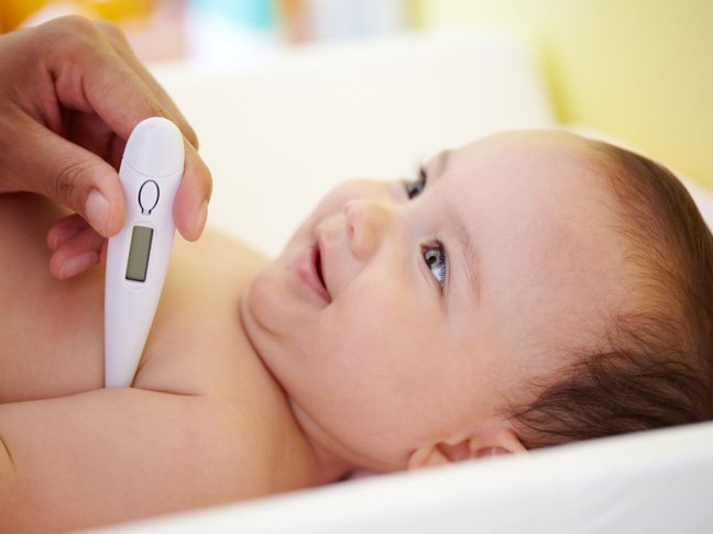 bewijs verzameling Wijde selectie Thermometer for Fever in Children: Which Kind Is Best?