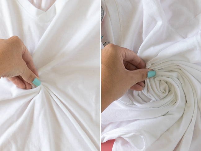 How to Tie Dye Fabrics like a Pro