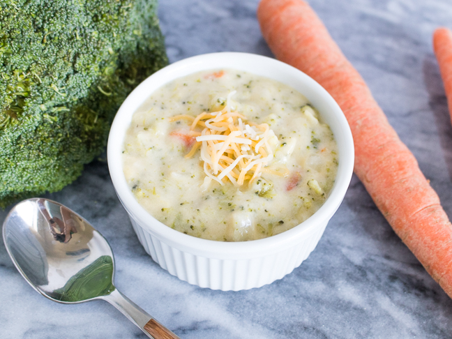 5 Simple Veggie Soup Recipes Even Kids will Enjoy