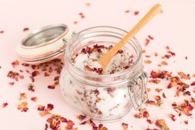 DIY Soothing Bath Soak