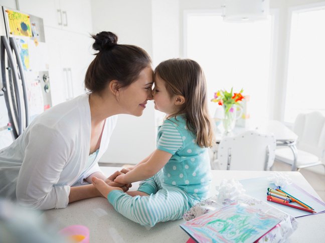 Stay at home mom