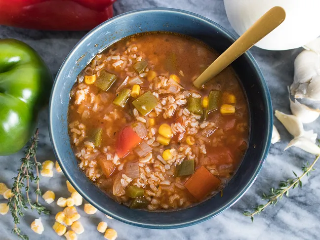 5 Simple Veggie Soup Recipes Even Kids will Enjoy