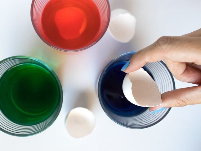Grow Geodes at Home for Less than $5 with Egg Shells