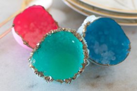Grow Geodes at Home for Less than $5 with Egg Shells