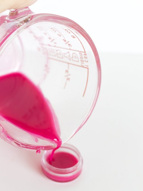 Upcycle Crayons into Bold Lip Stains