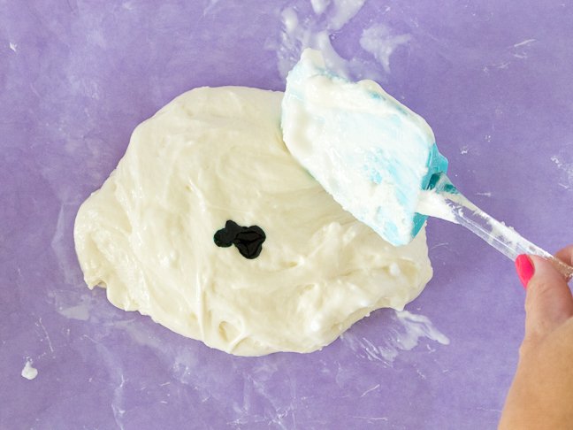 Kids will Love this Edible Marshmallow Slime